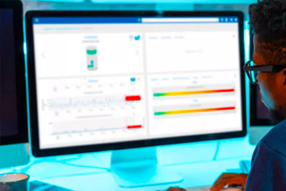 リモート監視を設備の信頼性につなげる | B. Dubaskas, N. Rajashekar