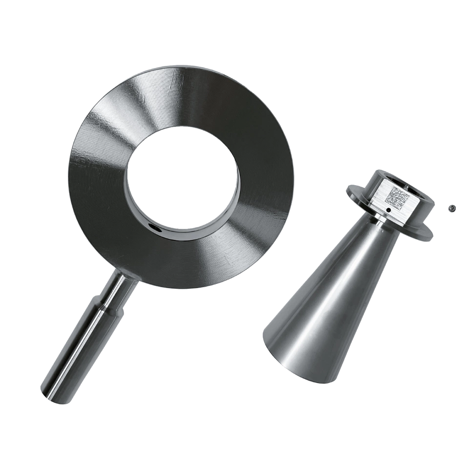 Rosemount™ KIT: 3" SST CONE ANTENNA PURGING