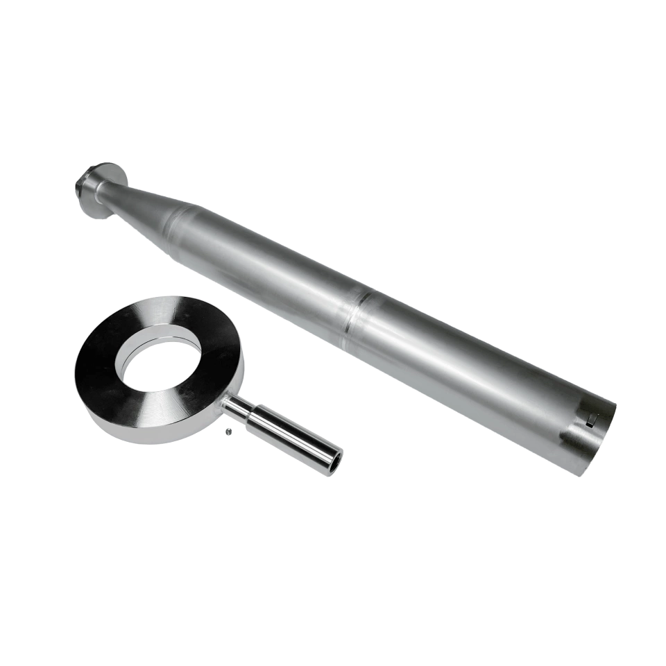 Rosemount™ KIT: 4" SST EXTENDED CONE ANTENNA PURGING (48")