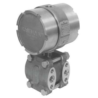 Rosemount™ 1153 Series D Alphaline Nuclear Pressure Transmitter (Obsolete)