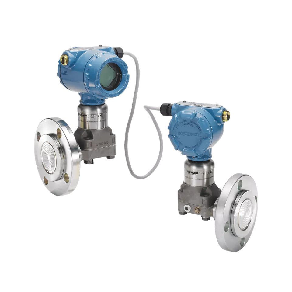 Rosemount™ 3051S 電子リモートシール(ERS) ™ システム