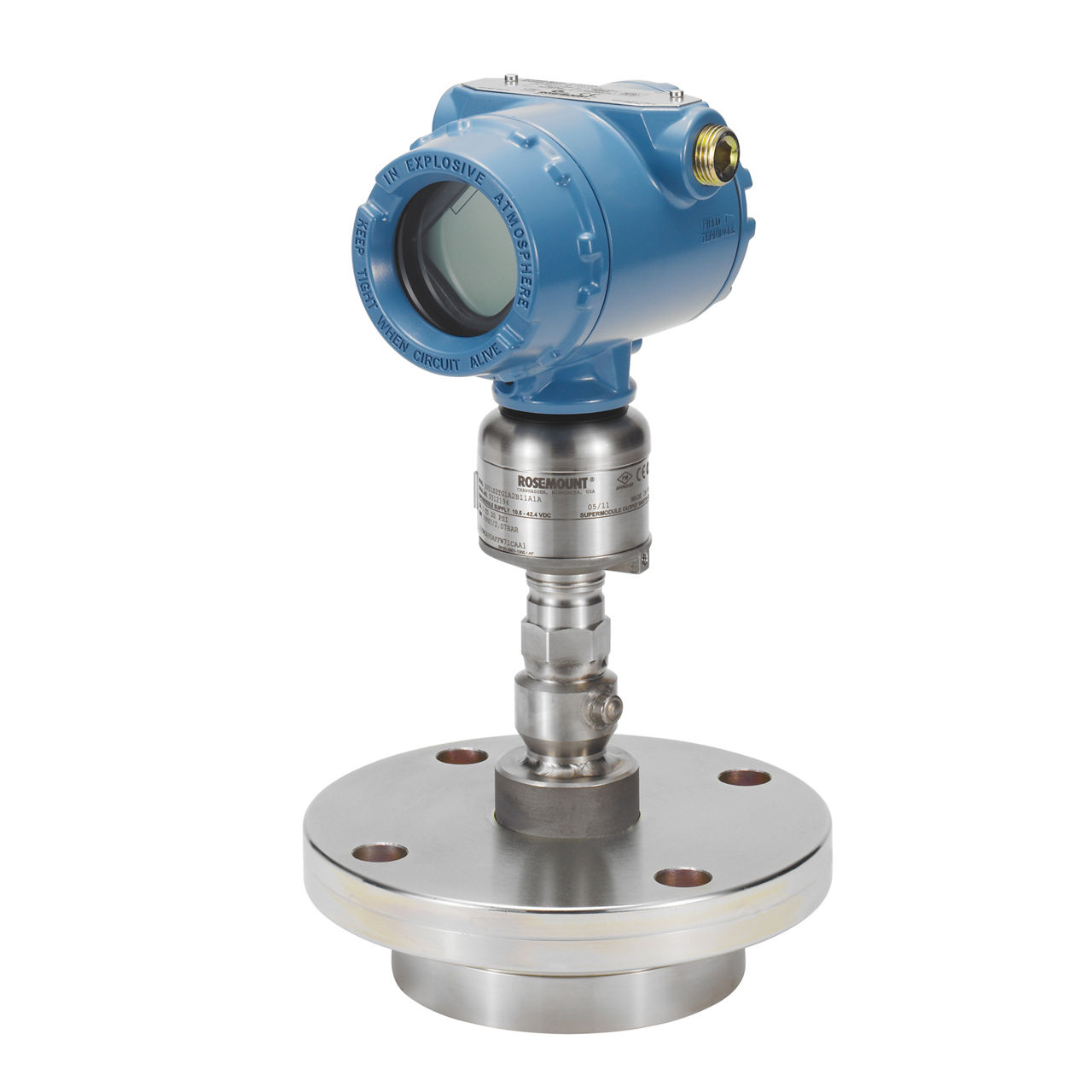 Rosemount™ 3051S 圧力伝送器 - 計測機器 | Emerson
