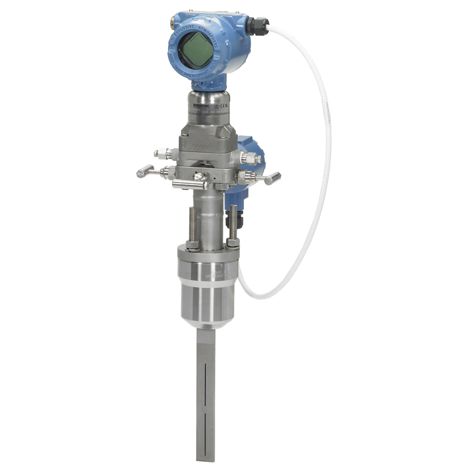Rosemount™ 3051SFA Annubar™ 流量計