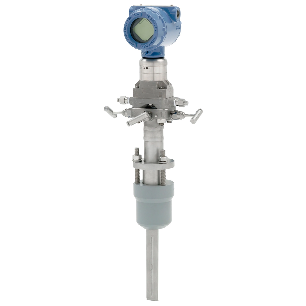 Rosemount™ 3051SFA Annubar™ 流量計 - 計測機器 | Emerson