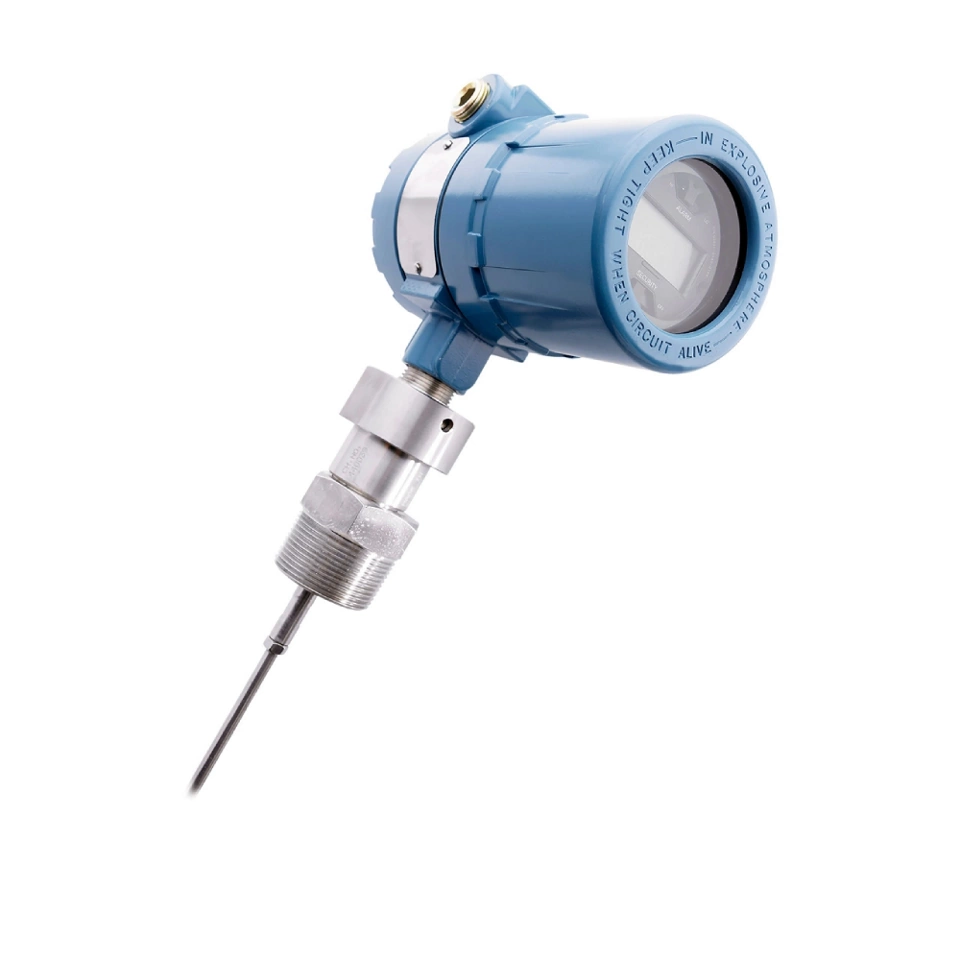 Rosemount™ 3300 レベル伝送器 - 誘導波レーダー