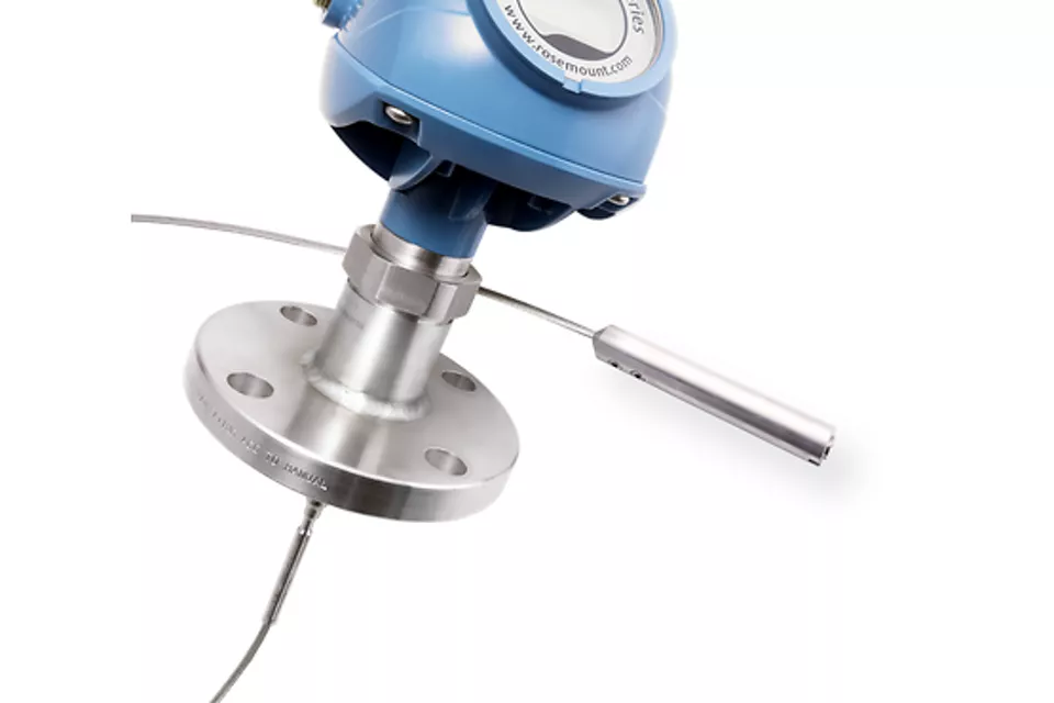Rosemount™ 5300 レベル伝送器 – ガイドウェーブレーダー