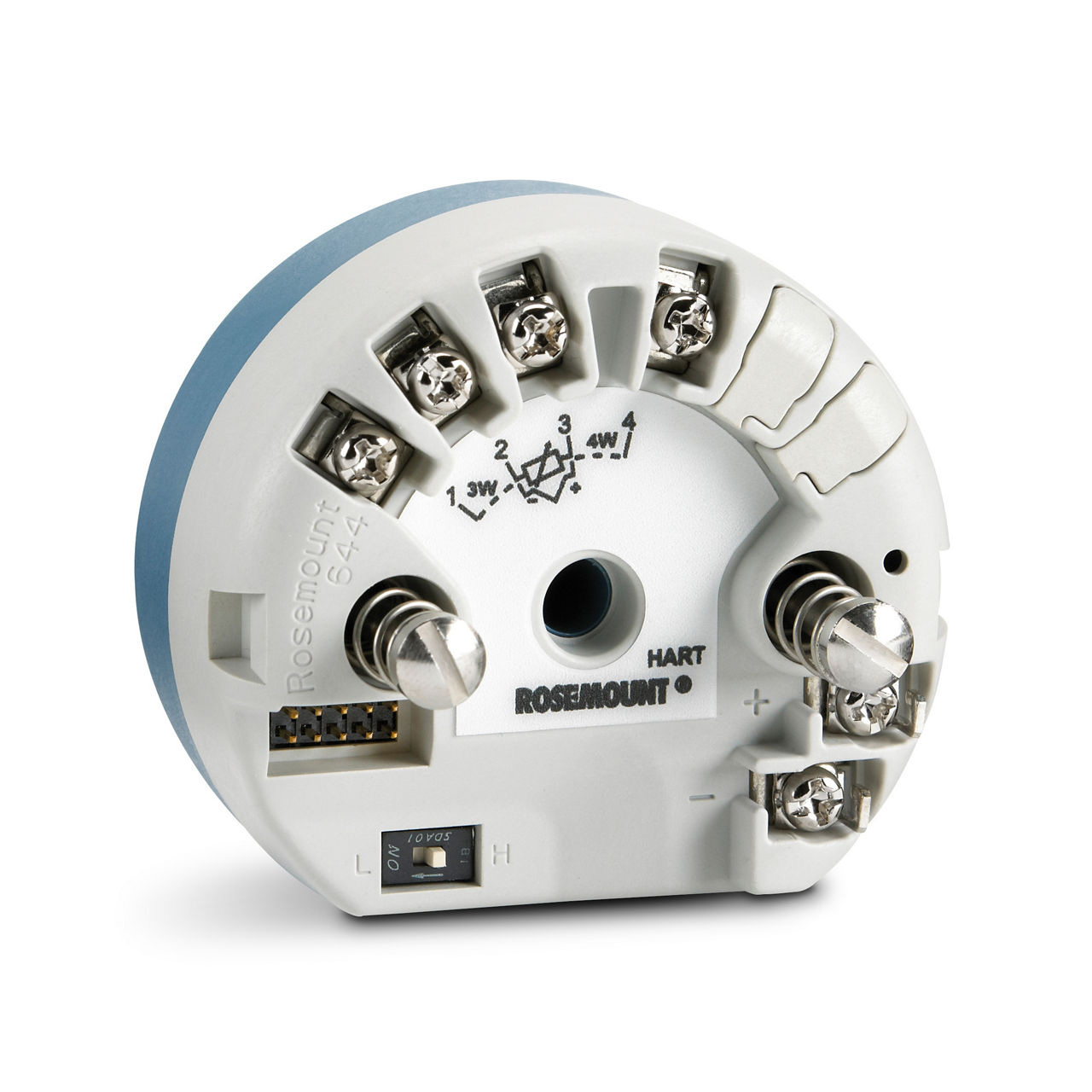 Rosemount™ 644 温度伝送器 - 計測機器 | Emerson