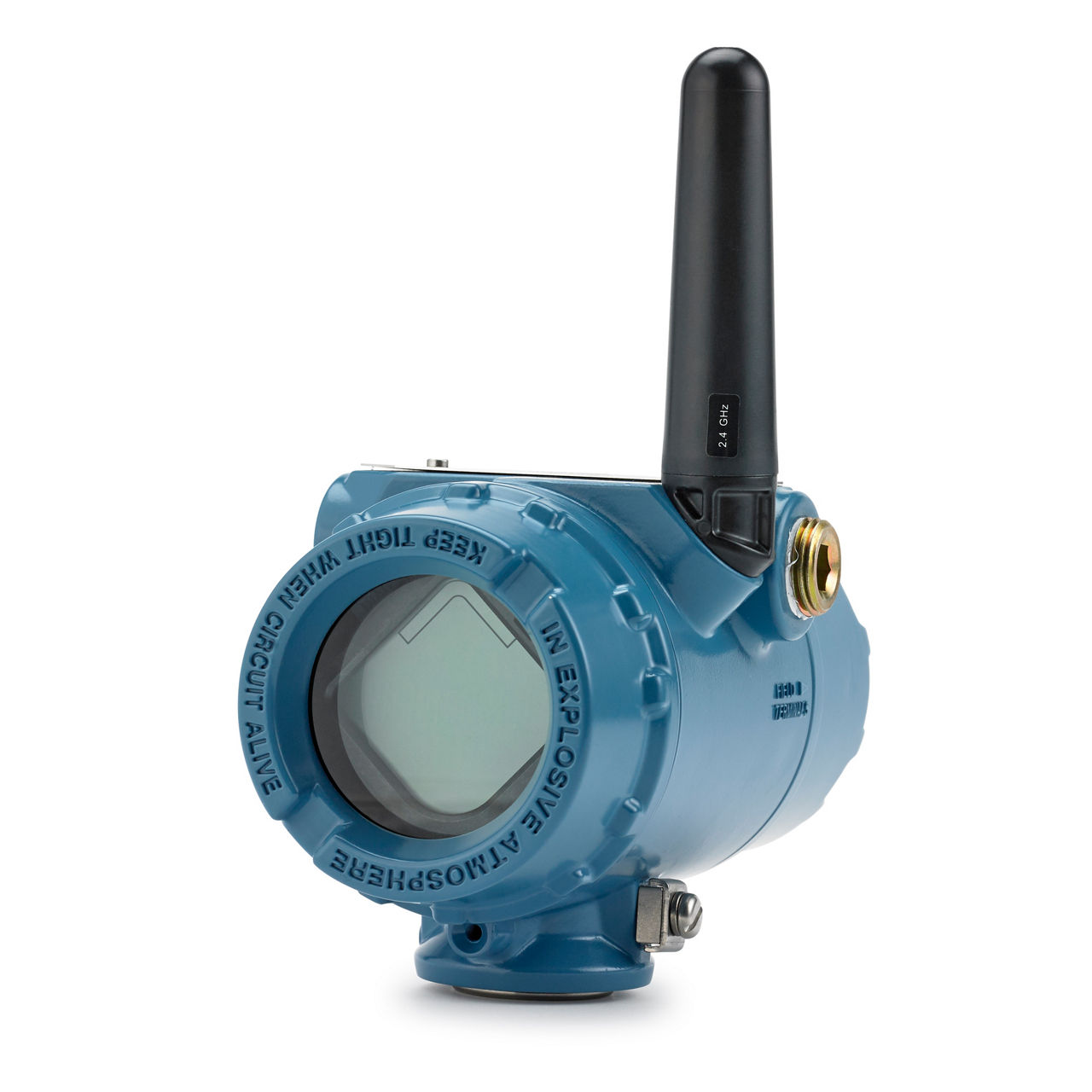 Rosemount™ 648 ワイヤレス温度伝送器 | Emerson