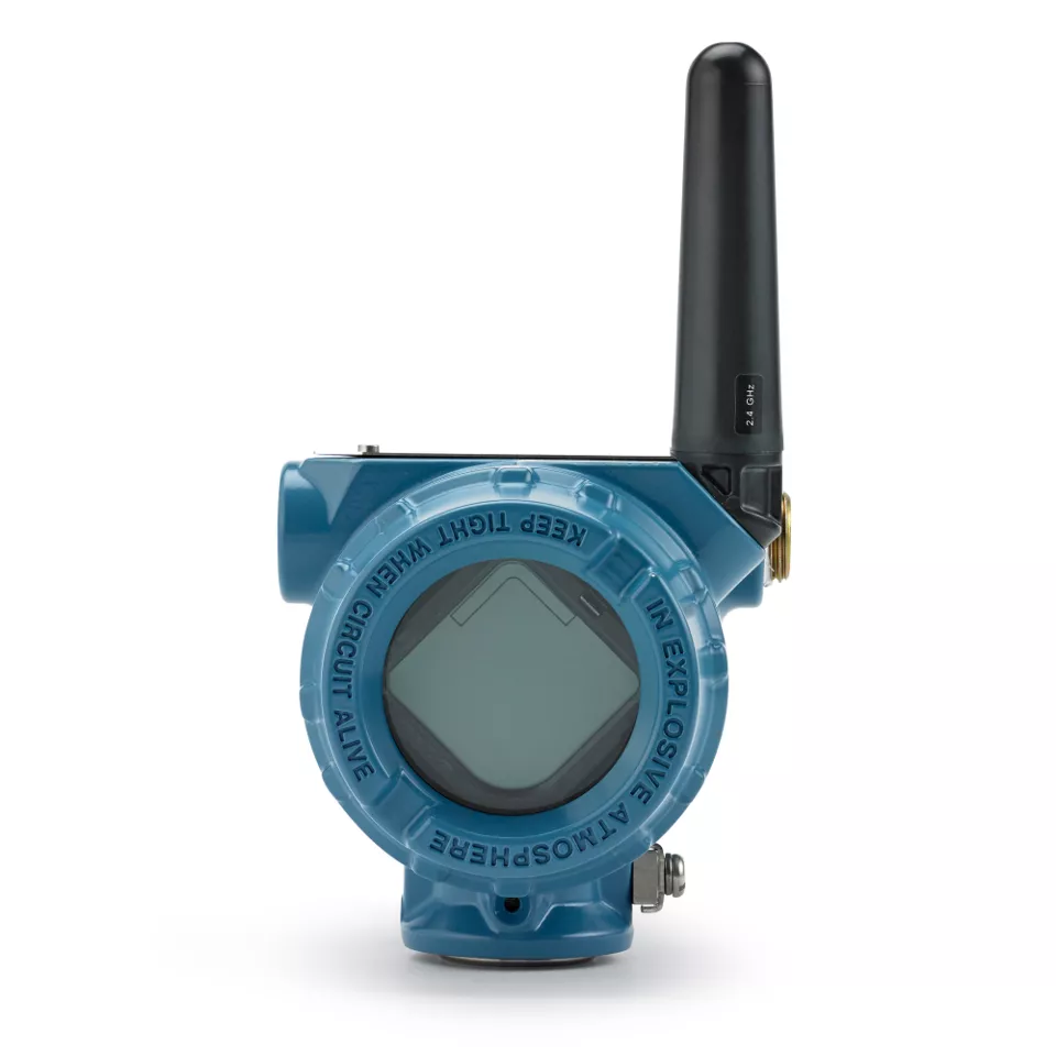 Rosemount™ 648 ワイヤレス温度伝送器
