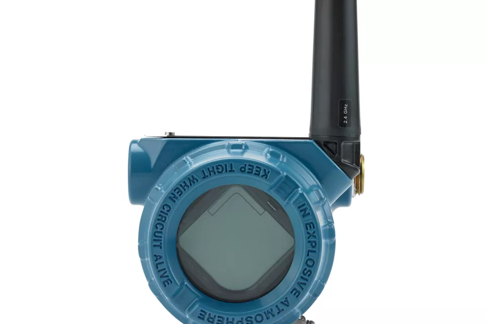 Rosemount™ 648 ワイヤレス温度伝送器