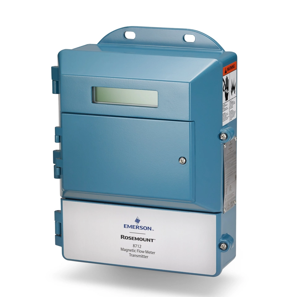 Rosemount™ 8712E 電磁流量計伝送器