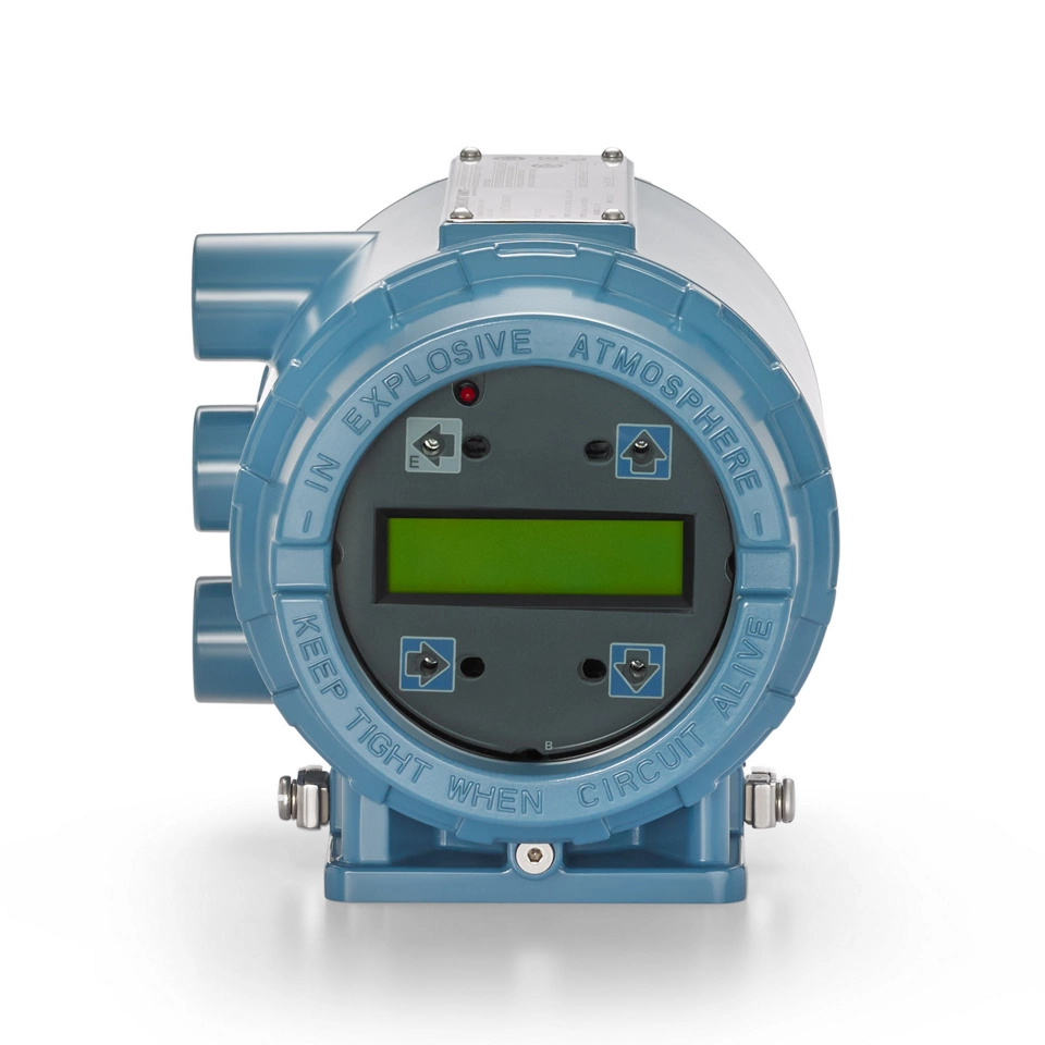Rosemount 8732E 現場取付型磁気流量計伝送器