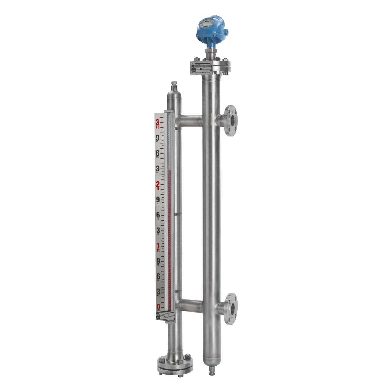 Rosemount™ 9935 レベルバイパスチャンバ - 計測機器 | Emerson
