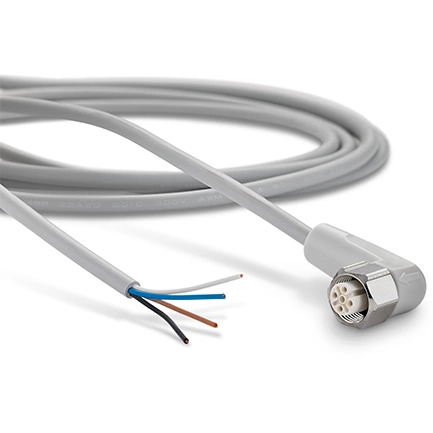 Rosemount™ Hygienic Cable - M12 Female 65.6 ft. (20 m)