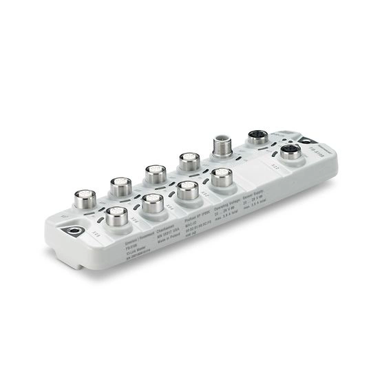 Rosemount™ 衛生 IO-Link マスター（Profinet インターフェイス付き