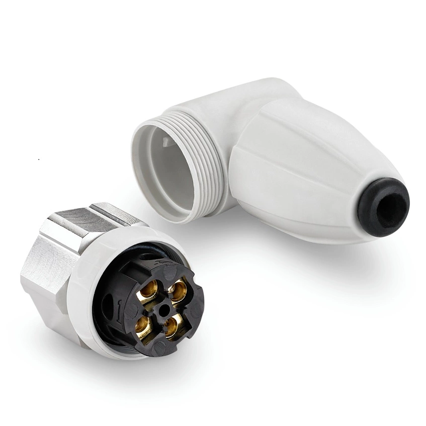 Rosemount™ Hygienic Wireable Terminal Connector - M12 Female