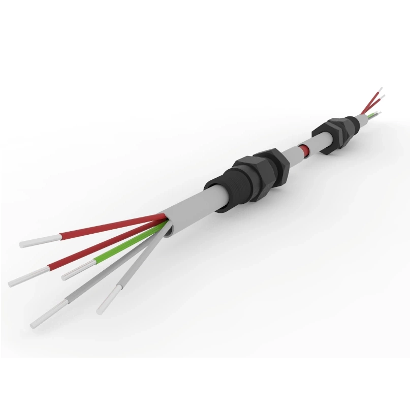 Rosemount™ RTD Cable: 25 in (64 cm) ATEX Ex-Proof Cable for M20 Aluminum Conduit