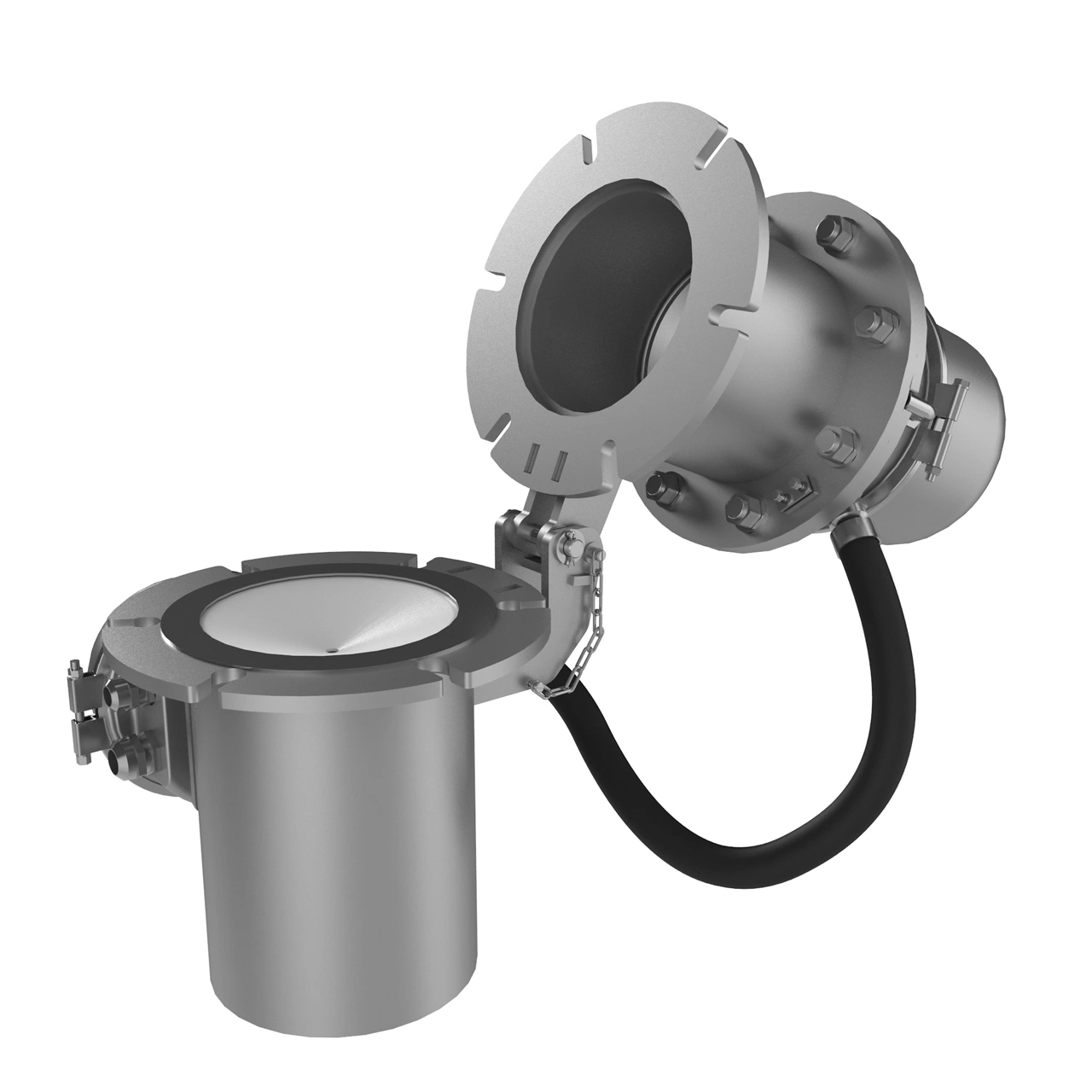 rosemount tgs 68 tank gauge socket