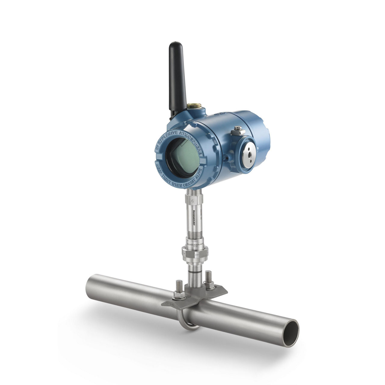 Rosemount™ X-well™ テクノロジー - 計測機器 | Emerson