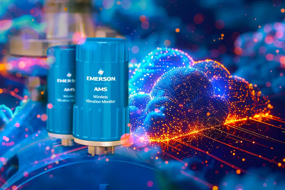 ワイヤレス振動監視における正しい選択