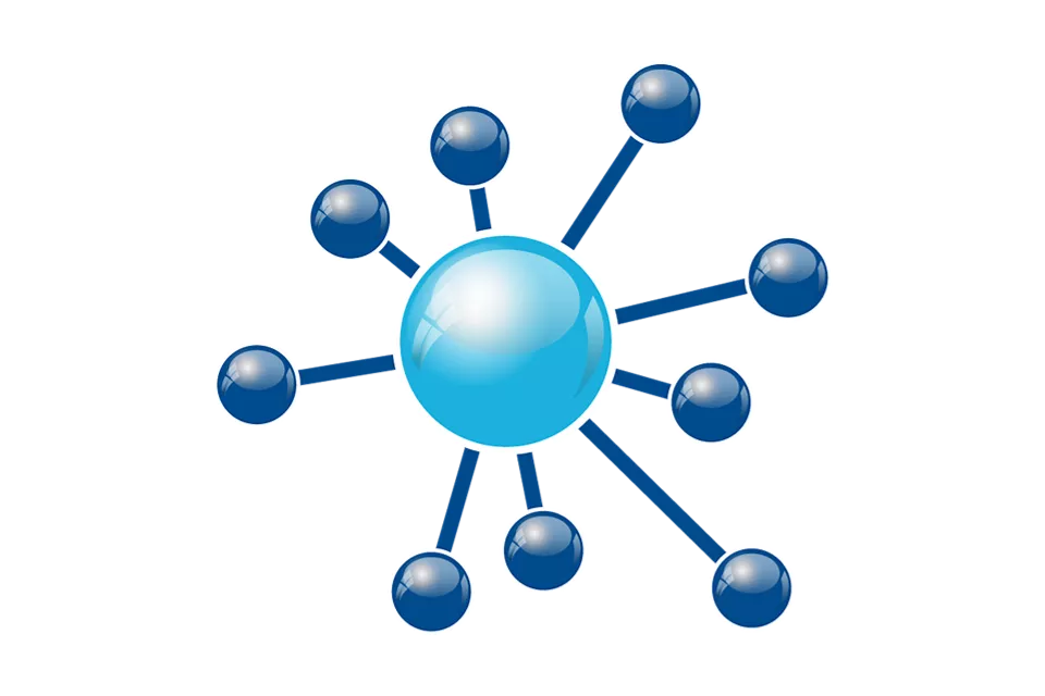 シームレスなデータおよび I/O 接続