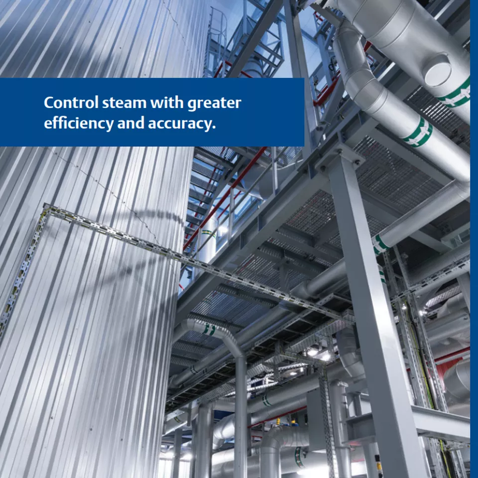 パンフレット: Sempell Steam コンディショニングバルブ