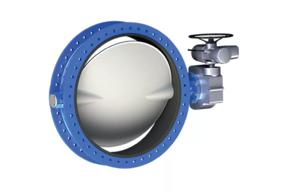 Keystone™ 水回路用遮断バルブ