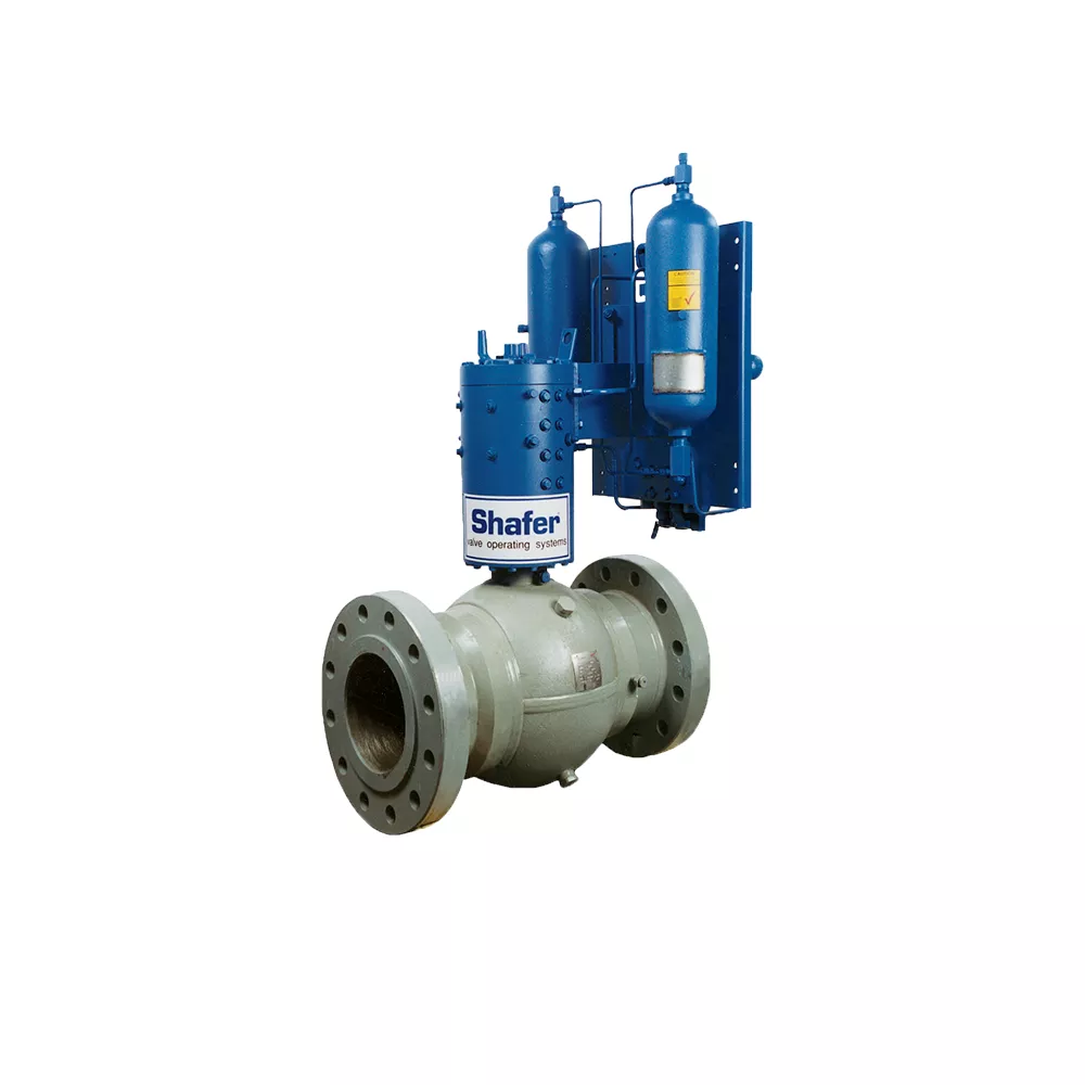 Shafer RV-Series Rotary Vane Actuator