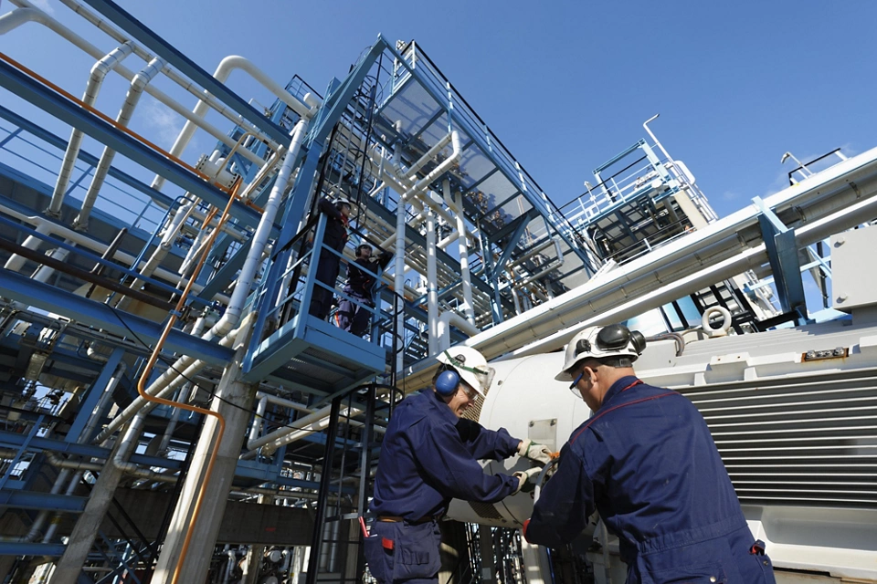 シャットダウン、ターンアラウンド、停止