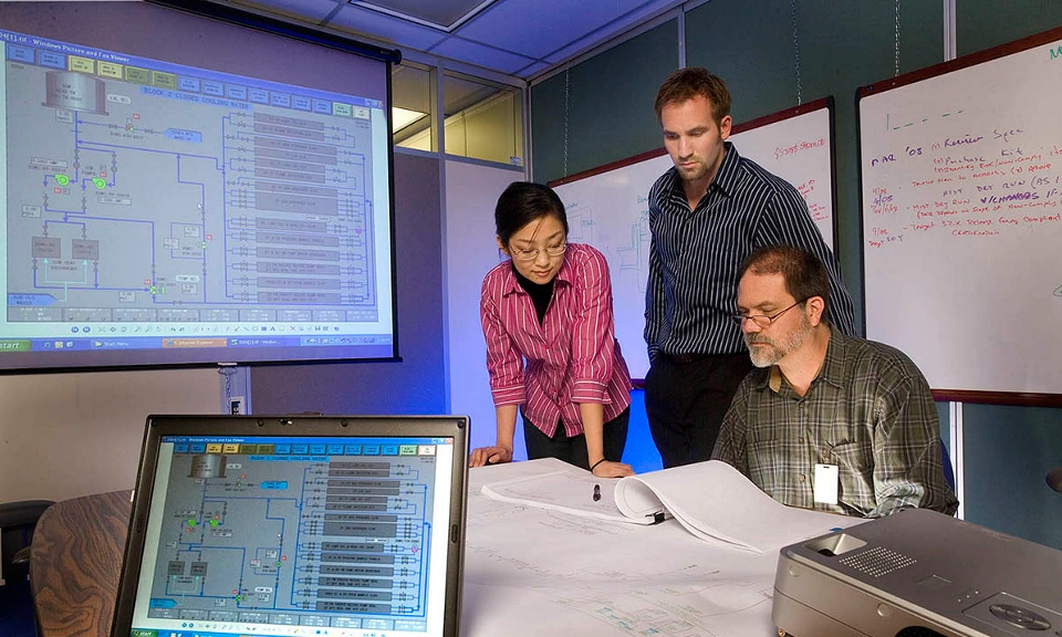 Simulation Procedure Development