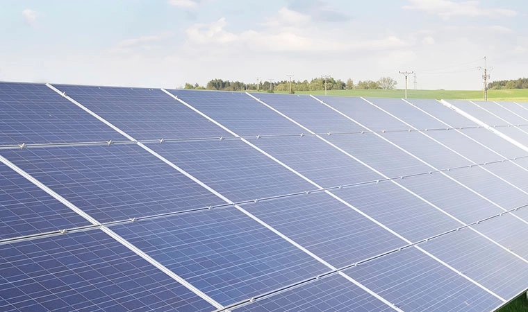 Solar Plant SCADA Systems