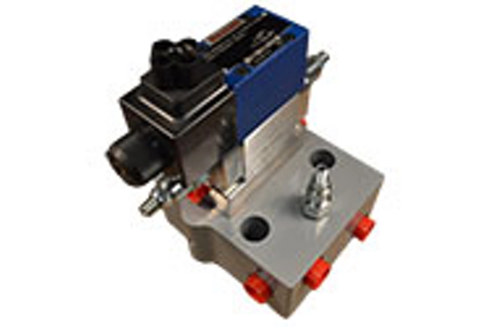 ソレノイド作動式アンローディングキット