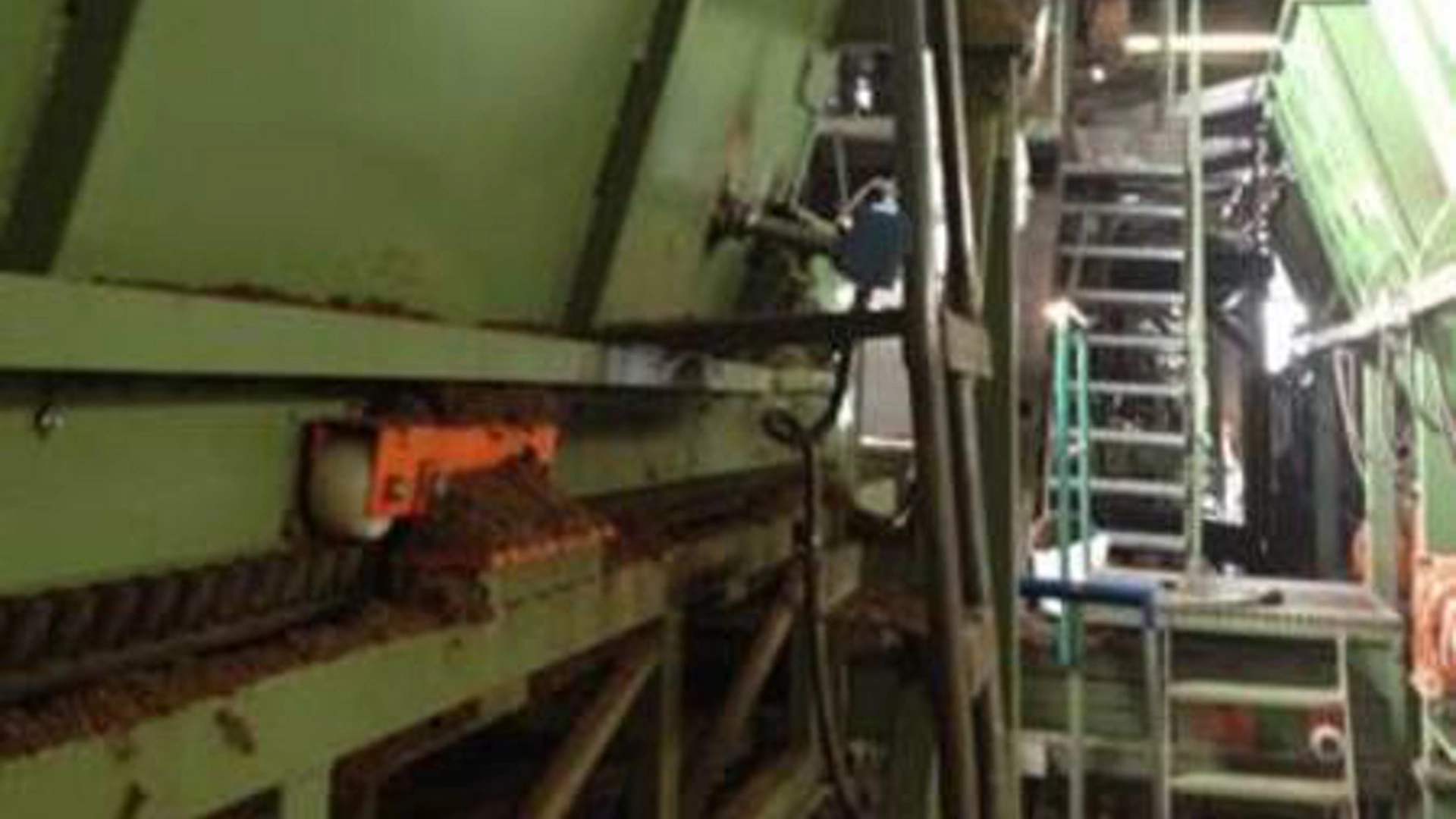 Solids Level Measurement in Fertilizer Filled Dosing Tanks