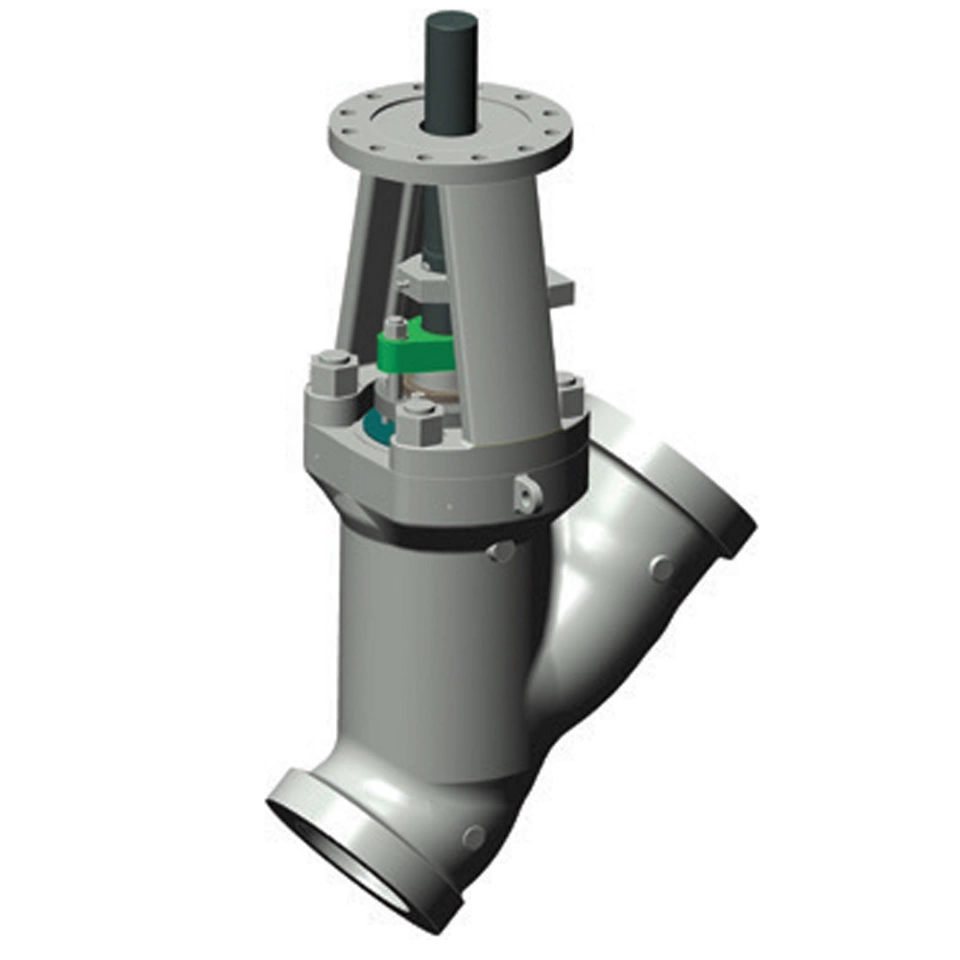 Sempell™ Fasani スタイル A 高圧グローブバルブ