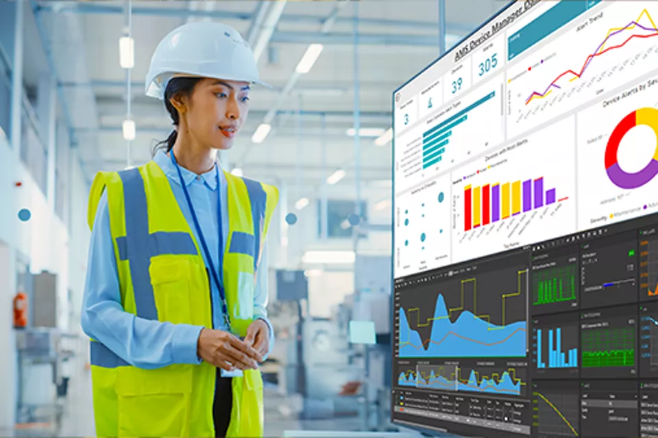 プラント定修への不安を解消 | Erik Lindhjem