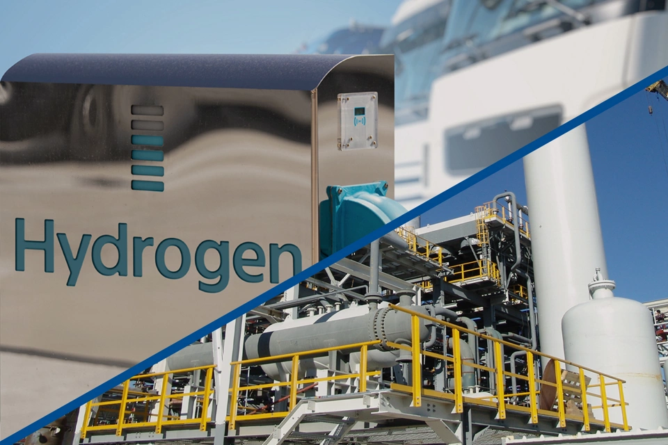 水素を周期表から市場へ