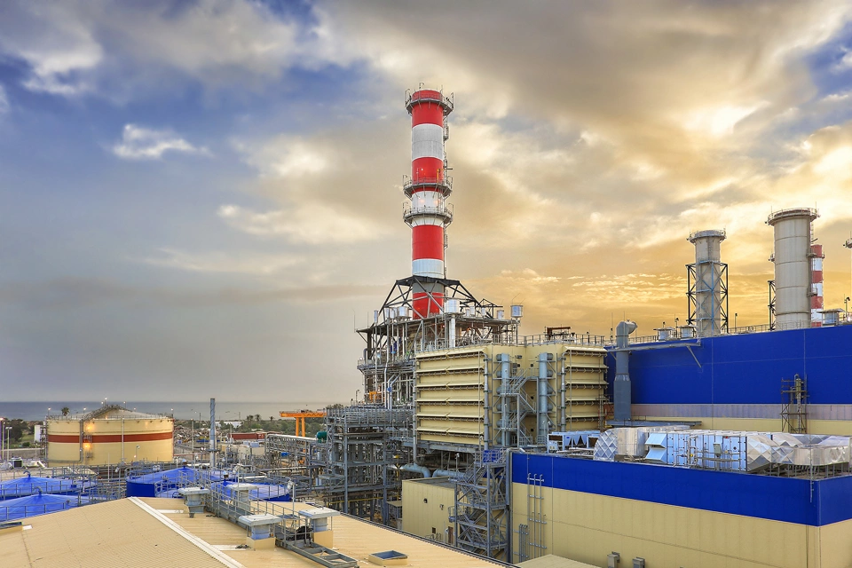 Power & Water Industries