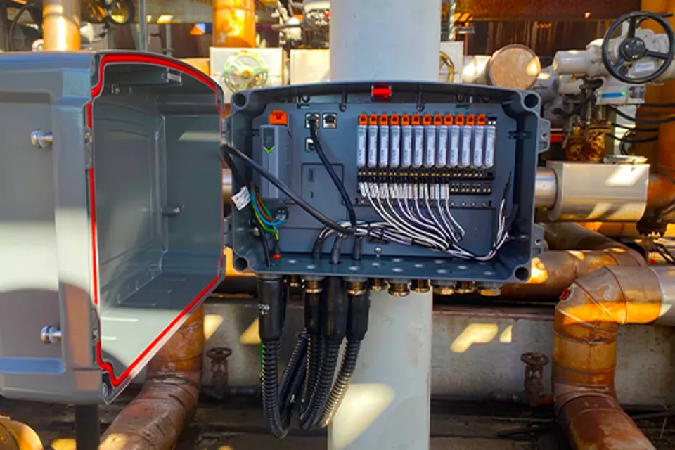 メンテナンス業務改善には、エッジ側からの視点を | Brian Overton