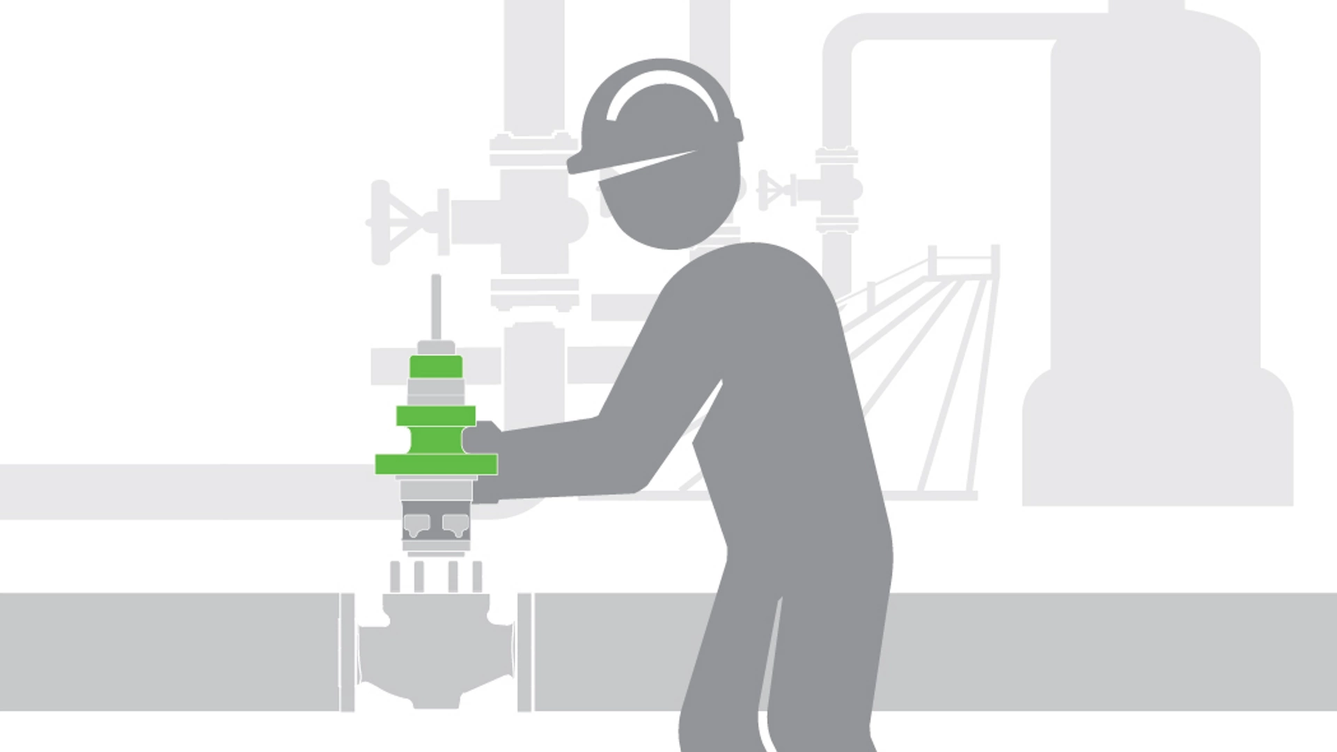 Trim Cartridge inline Installation