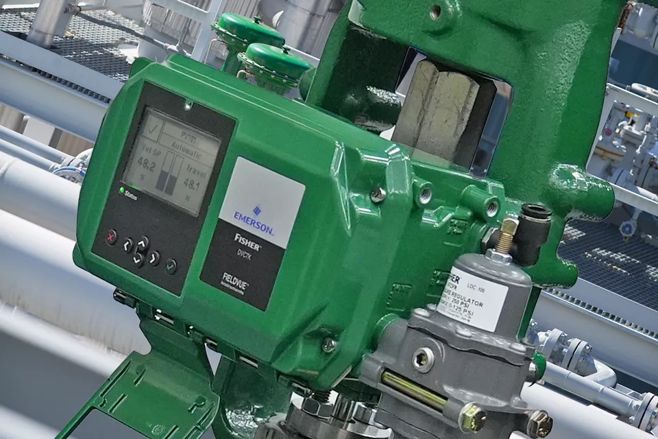 Valve Positioner 