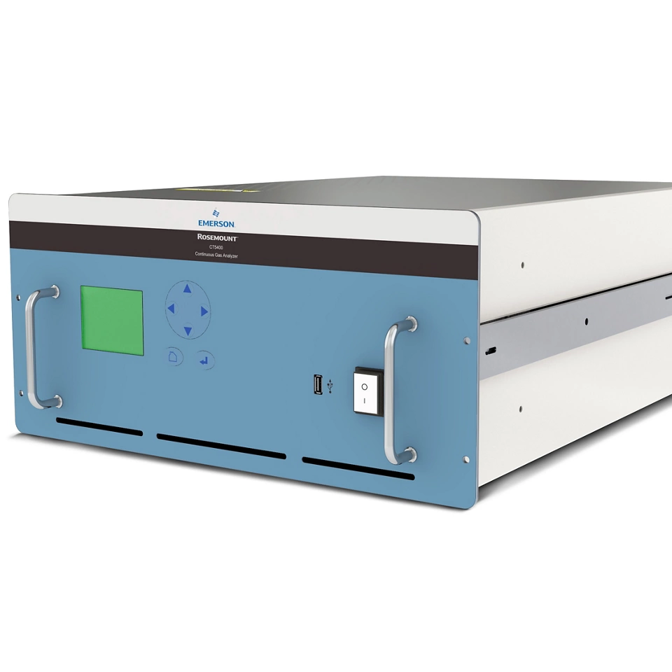 Rosemount™ CT5400 連続ガス分析計