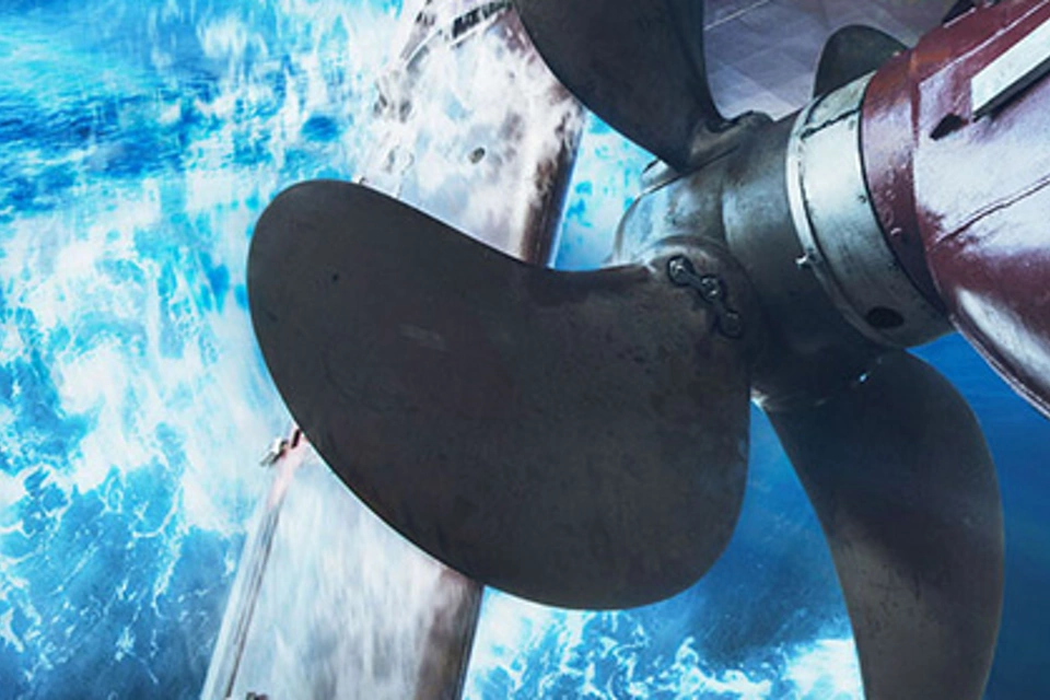 推進の制御と最適化​