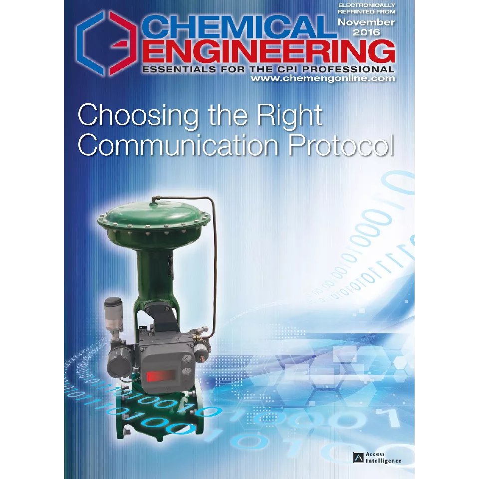 記事: 正しい通信プロトコルの選択