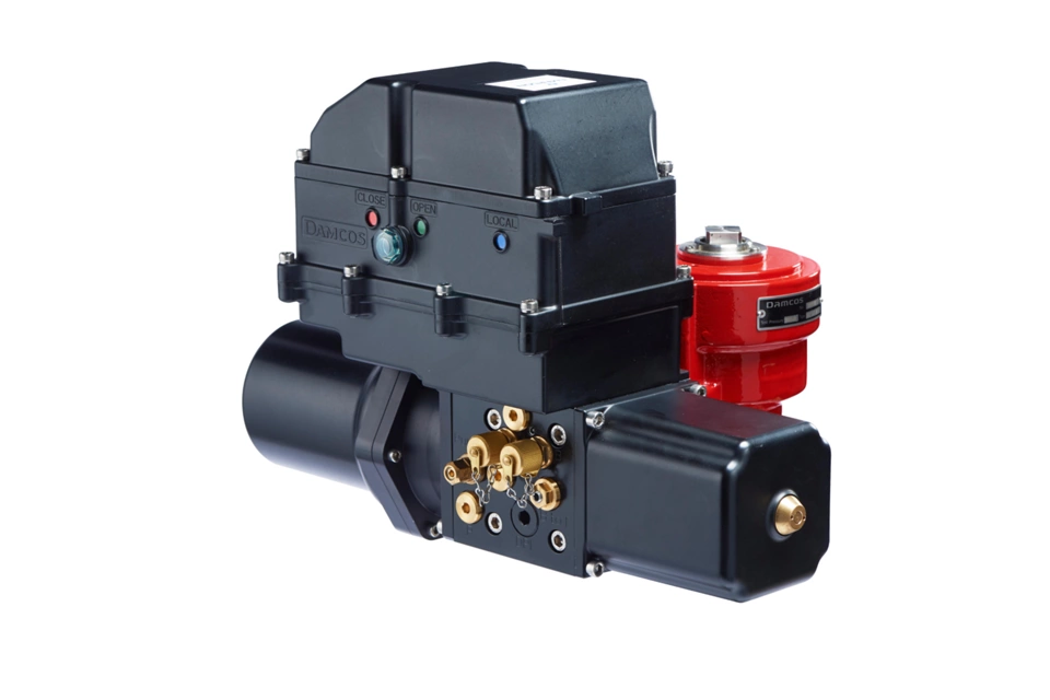 Damcos™ ローカル電源ユニット (LPU)