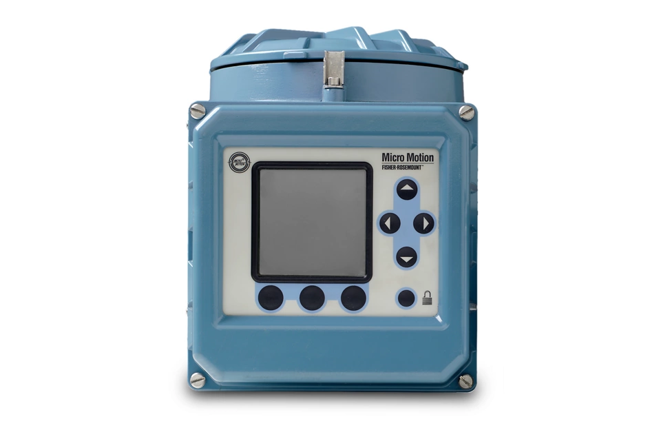 Micro Motion 3700 コントローラおよび伝送器、リモートフィールドマウント
