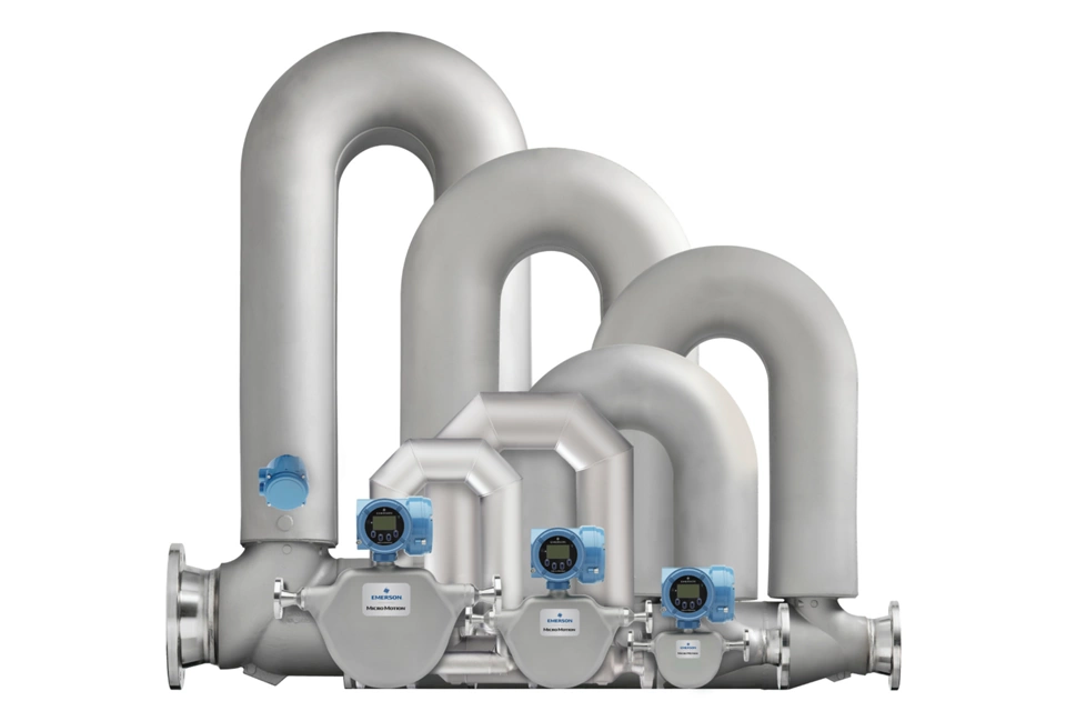 Micro Motion ELITE 最高性能コリオリ流量・密度計