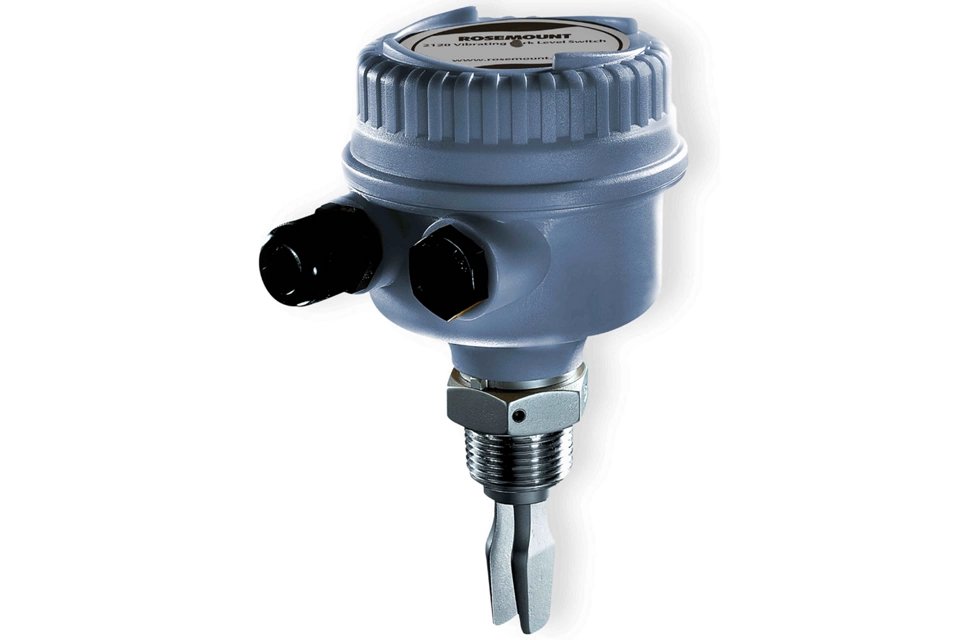 Rosemount™ 2120 レベルスイッチ – 振動フォーク