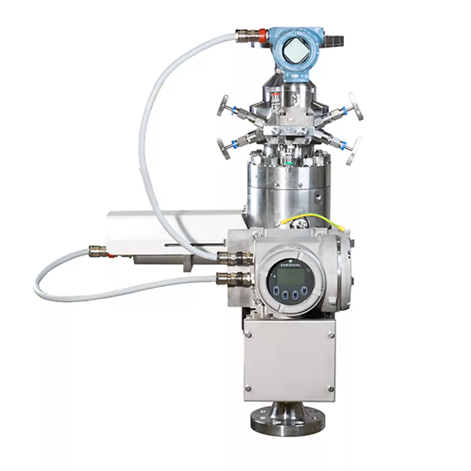 Roxar 2600 多相流量計