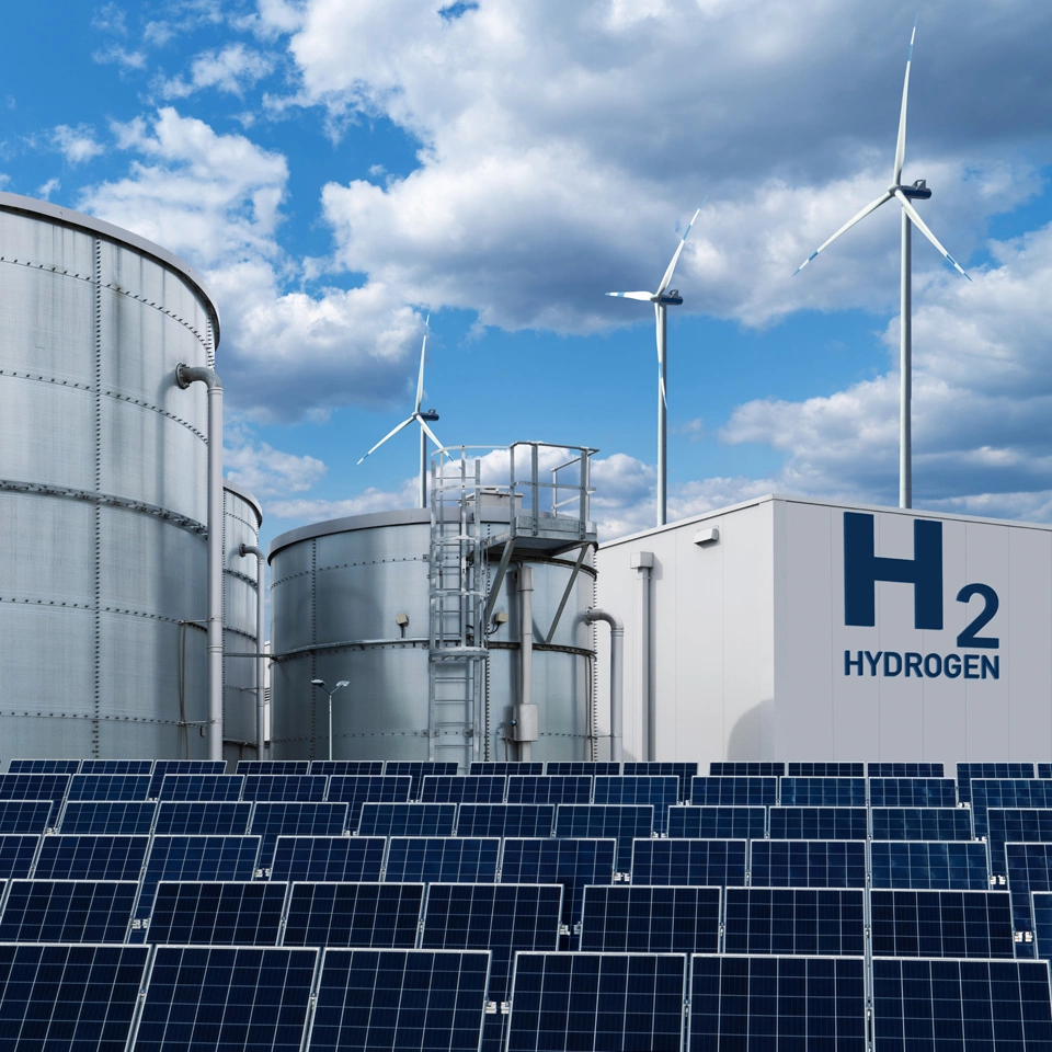 継続的なガス分析でグリーン水素電解槽完全性と安全性を確保