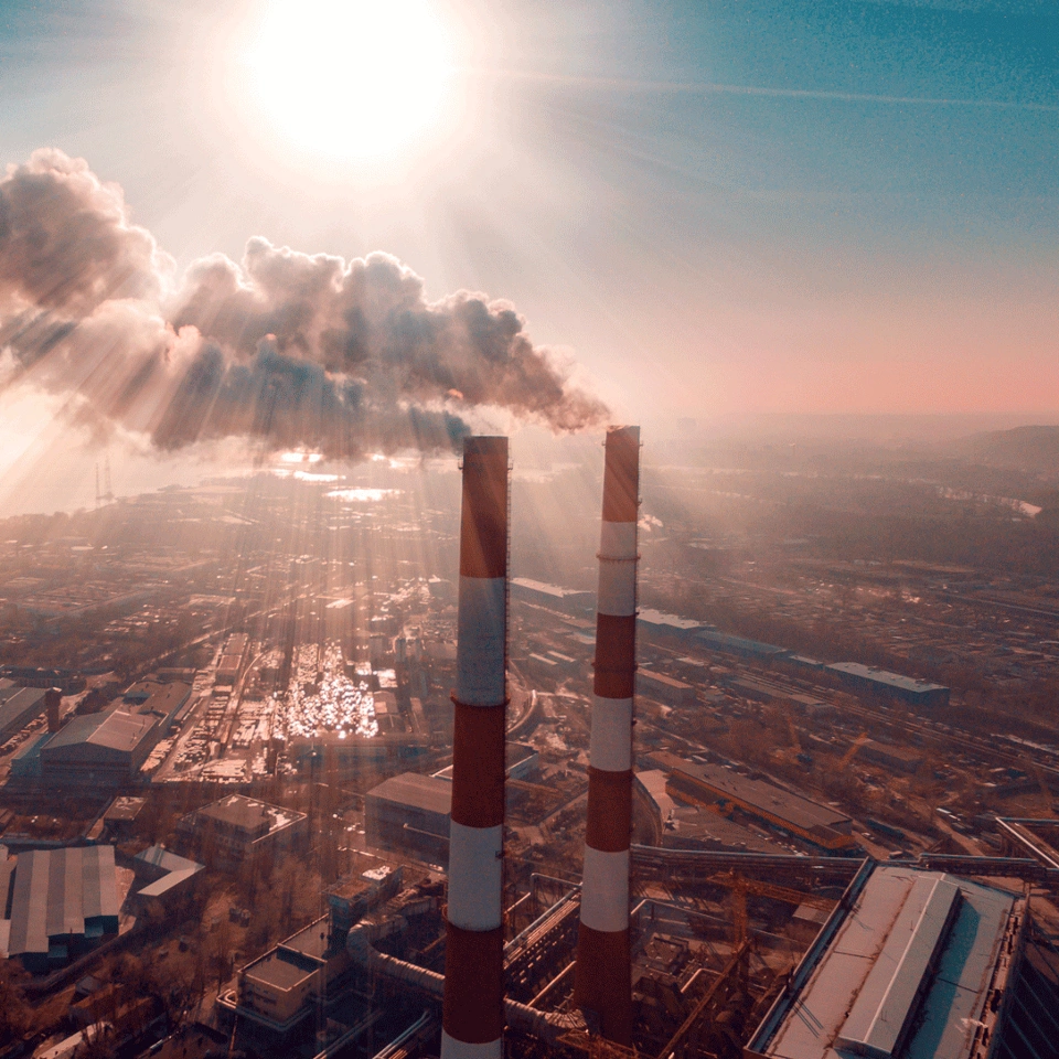 産業燃焼プラントの窒素酸化物（NOx）排出量の監視と報告